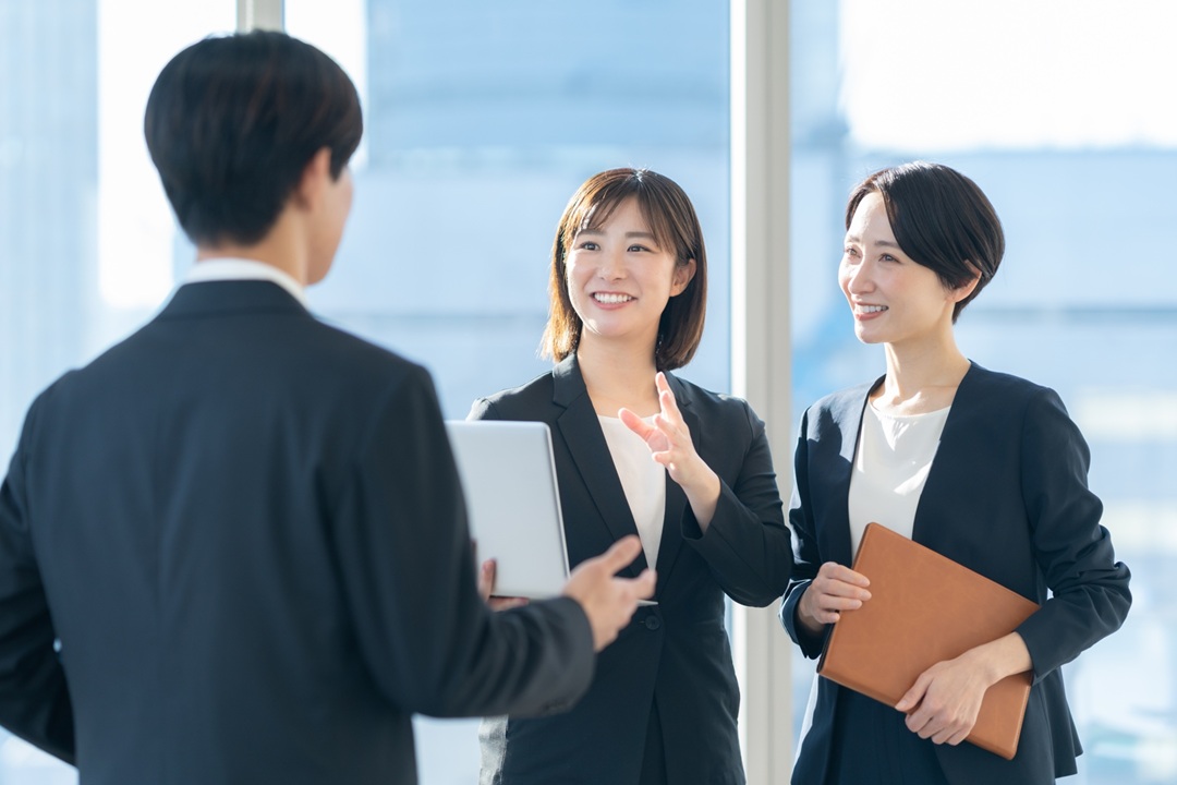 営業支援
