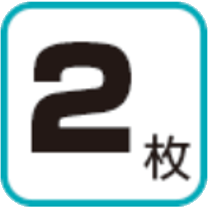 LTEモジュールを２つ搭載
