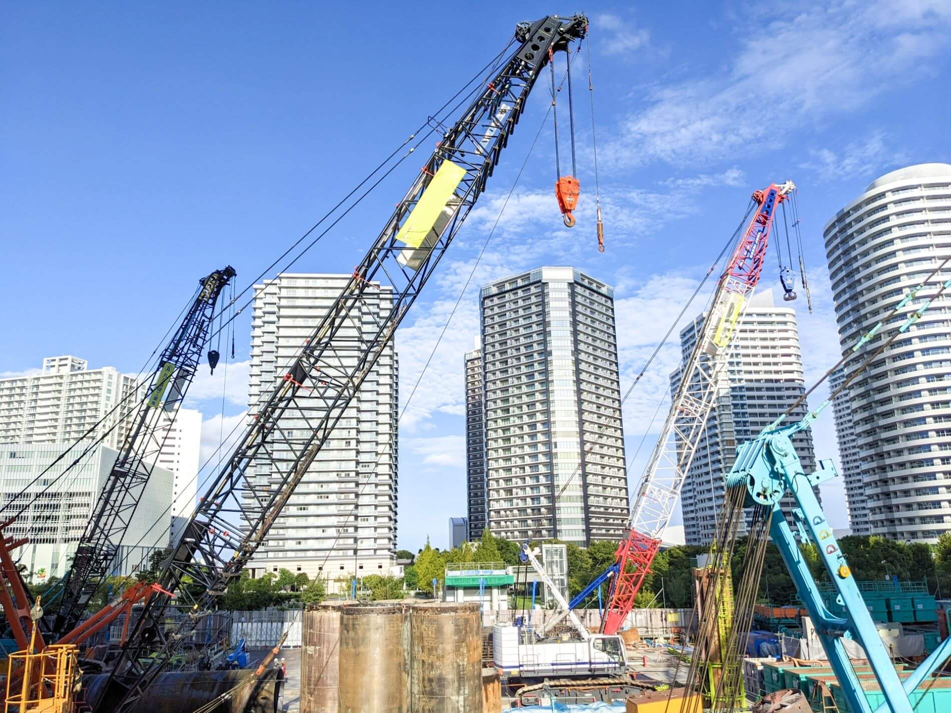 建設土木 ノヴェルバリューテクノロジー株式会社 IoTシステム導入先イメージ